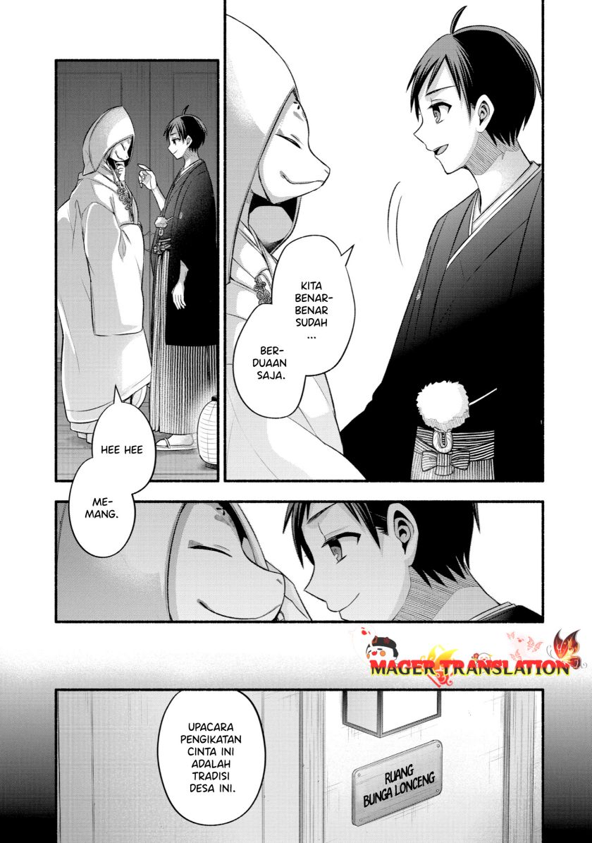 Tomodachi no Imouto ga Ore ni Dake Uzai Chapter 28 Bahasa Indonesia